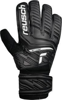 Reusch Attrakt Solid 5270515 7700 black front